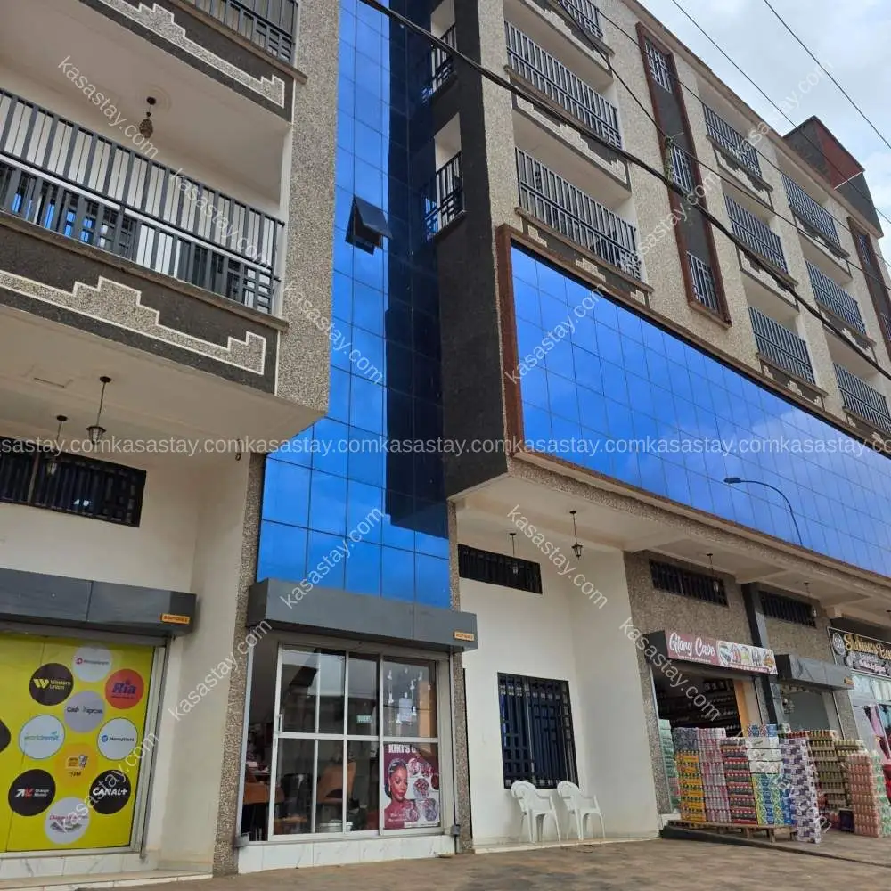 Apartment in Damas, Yaoundé, 1 bedroom 3
