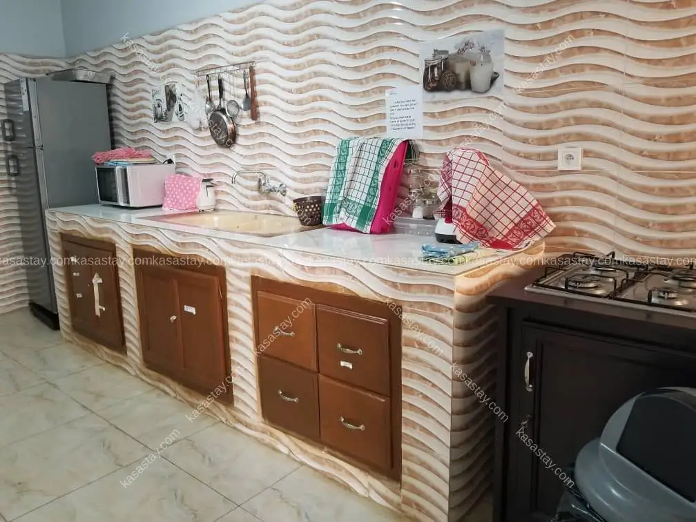 Mboms House Fully Furnished 4 rooms appartement 3 5