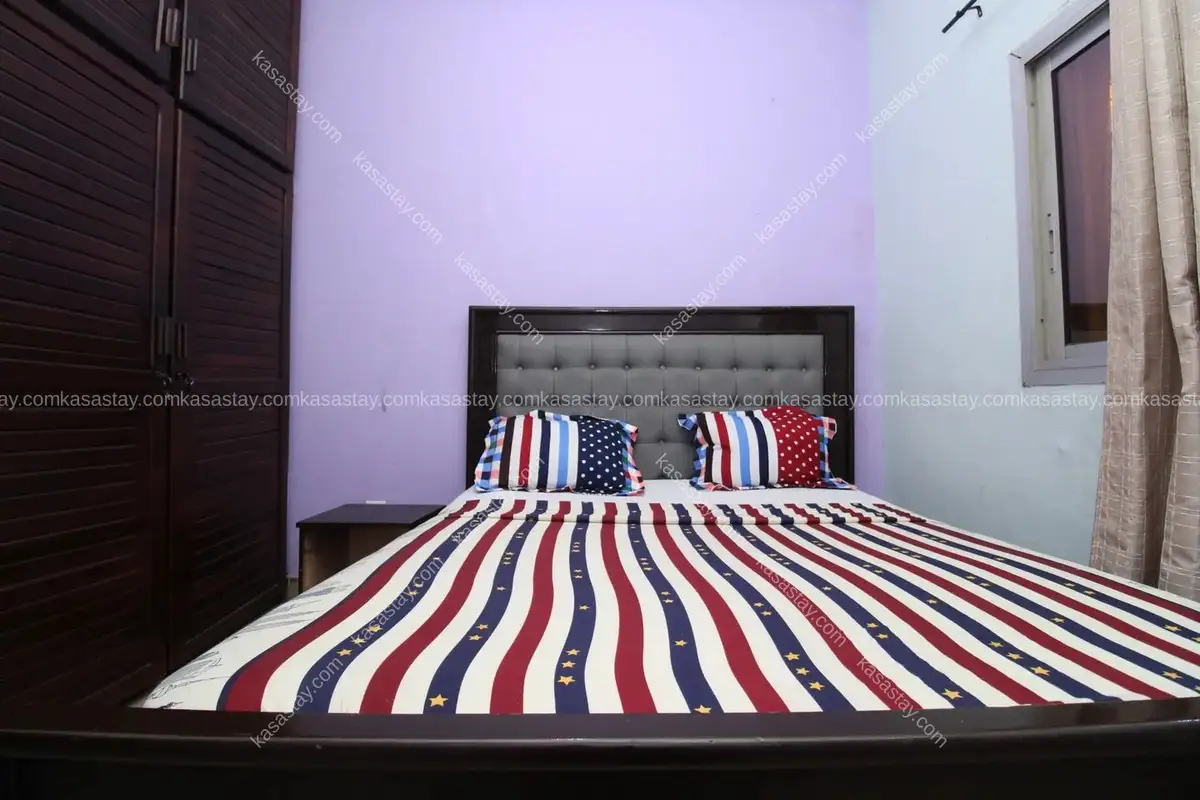 Apartment in 3QG2+WX6 Makepe Contenaire Rouge, 2 bedrooms 2