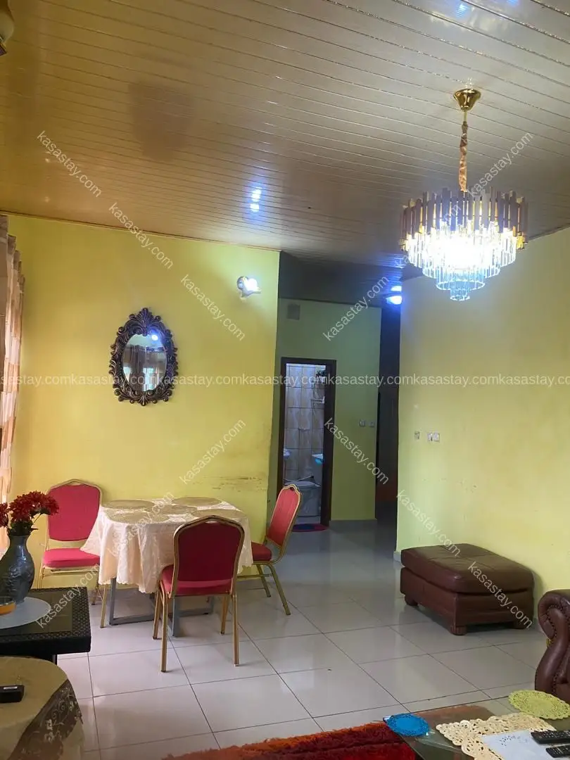 Appartement 201 par résidence BRAXTON ( BONAMOUSSADI) 3
