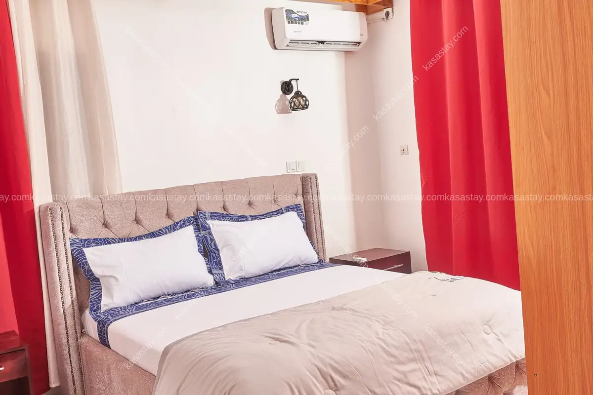 Appartement 2 by luxe guest house ( bonabéri behind boulangerie le lycée 4
