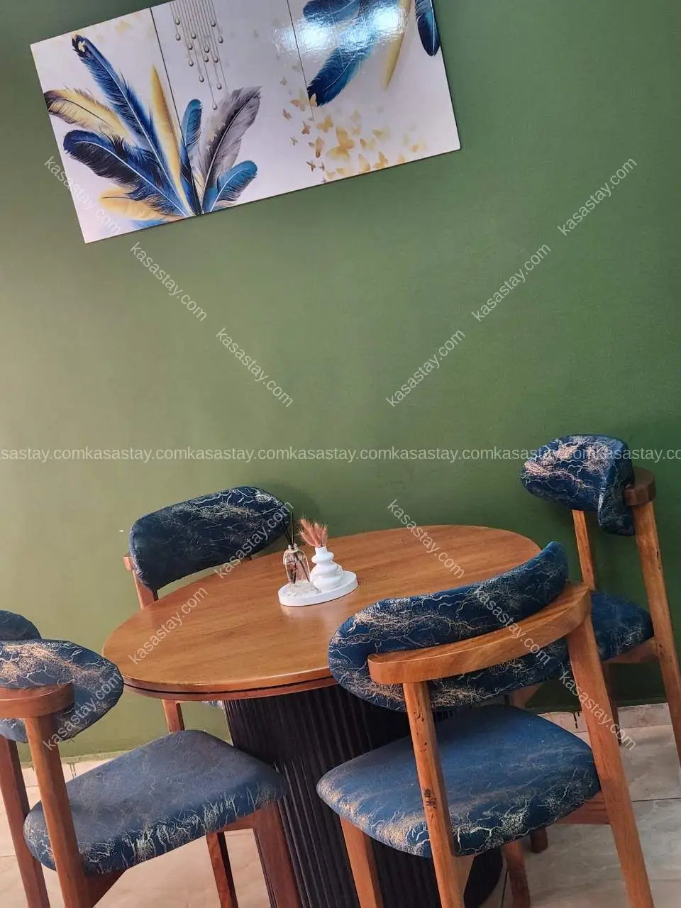 Apartment in Happy, Yaoundé, 2 bedrooms 2