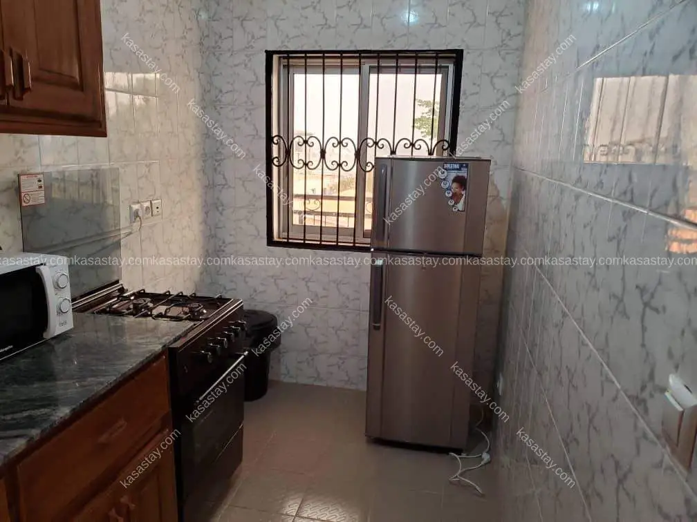 Apartment in Damas, Yaoundé, 2 bedrooms 5
