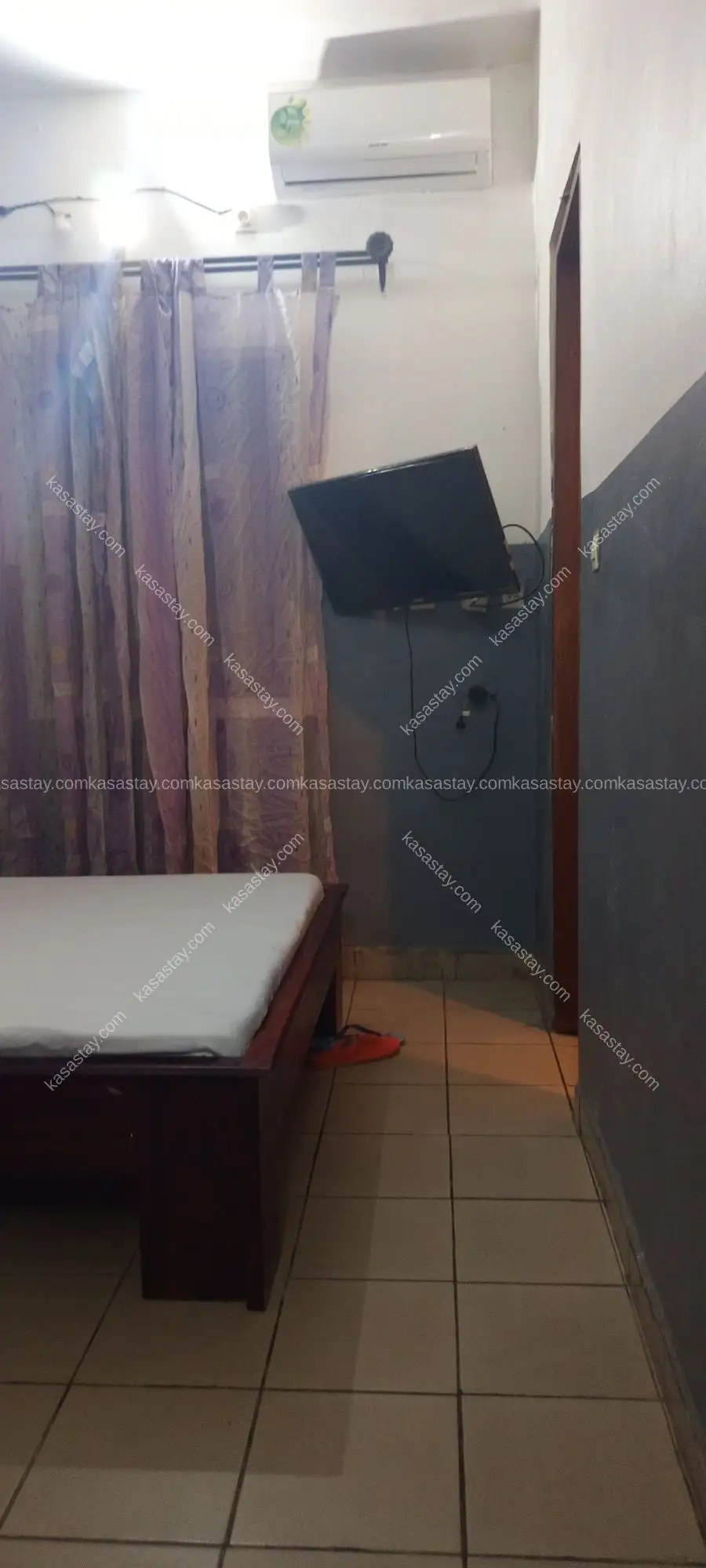 Rooms in Carrefour maçon bonamoussadi, 1 bedroom 3