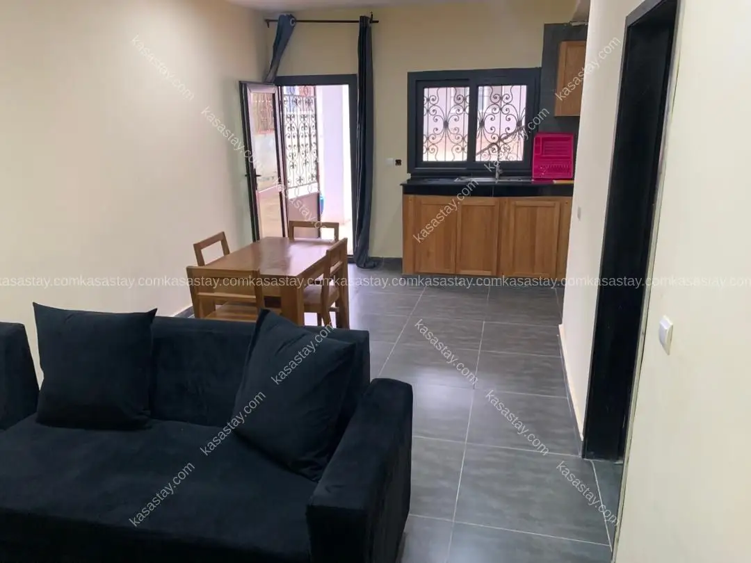 Studio Meublé Rosalie 1 ultra chic à odza borne 12 2