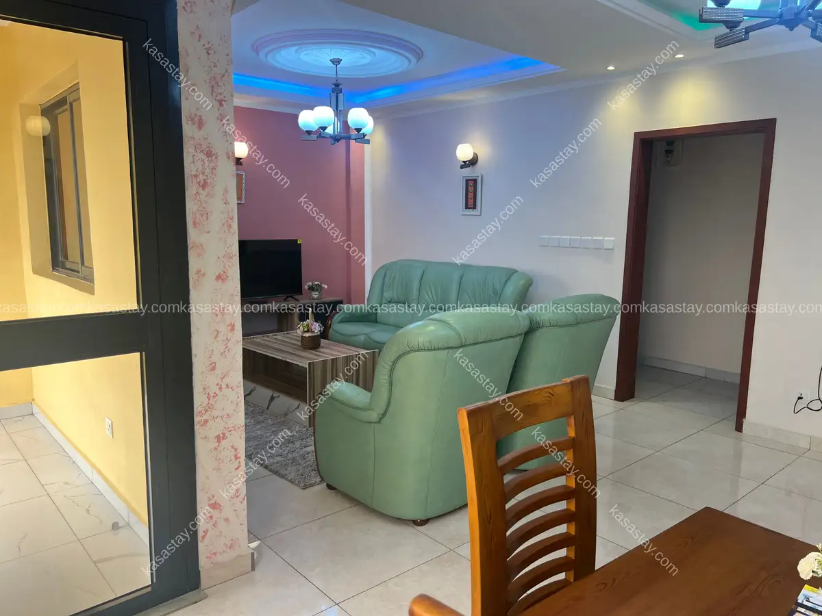 Appartement meublé E4AL par résidence TB ( yassa ) 2