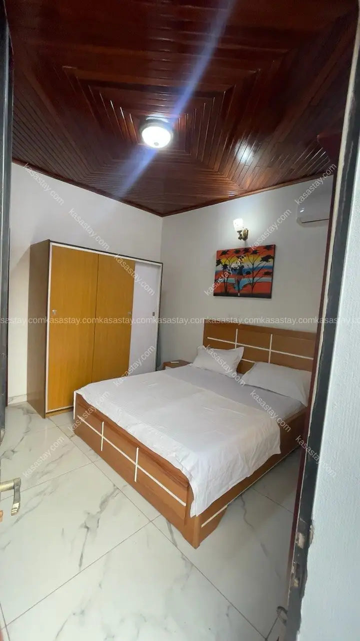 Studio in Simbock Yaoundé, Yaoundé, 1 bedroom 2