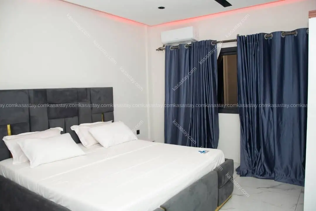 Appartement meublé Kingne cozy 4 ultra luxueux a la barrière ahala 2
