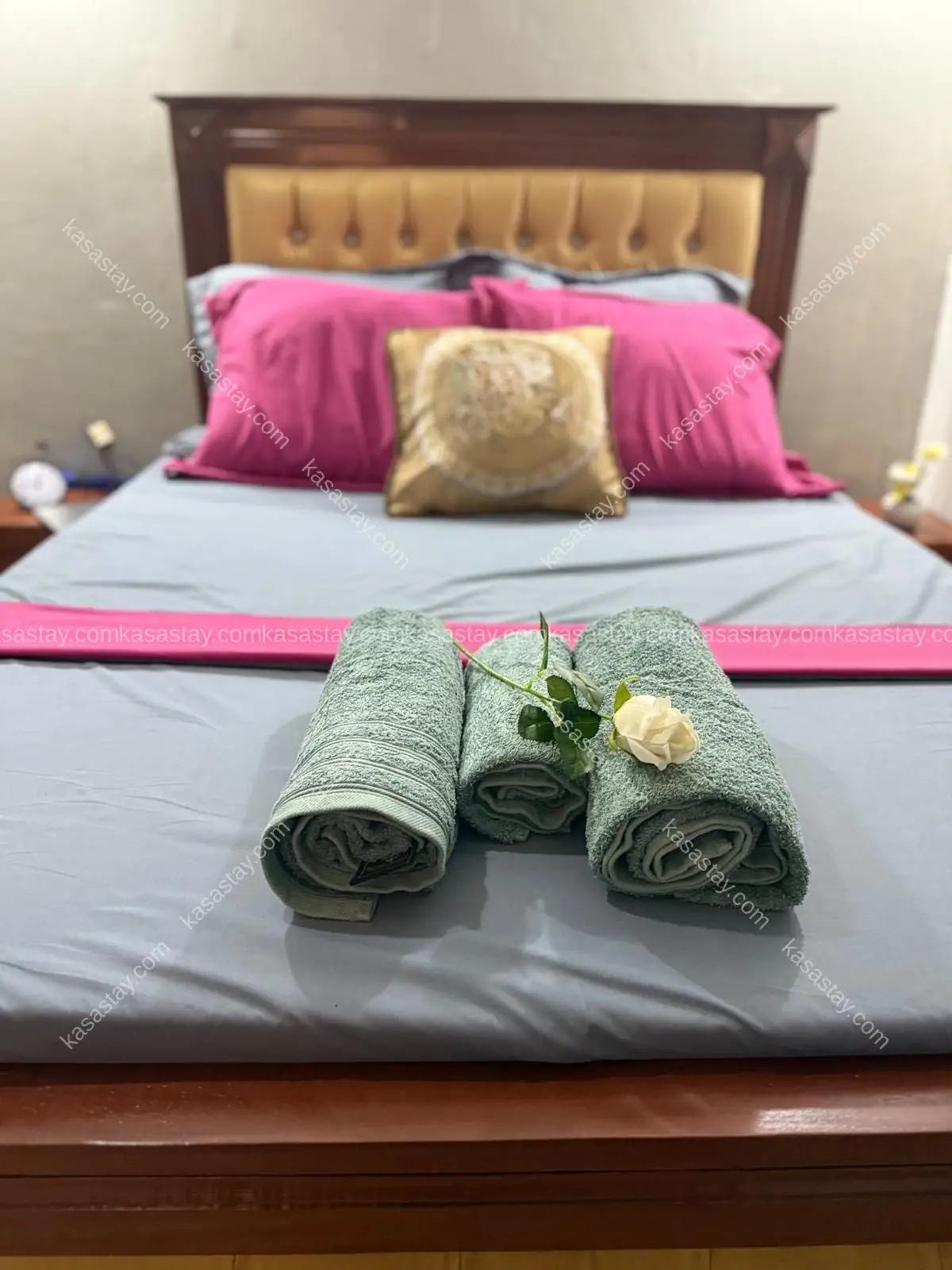 Appartement Dan'L Ngousso 3