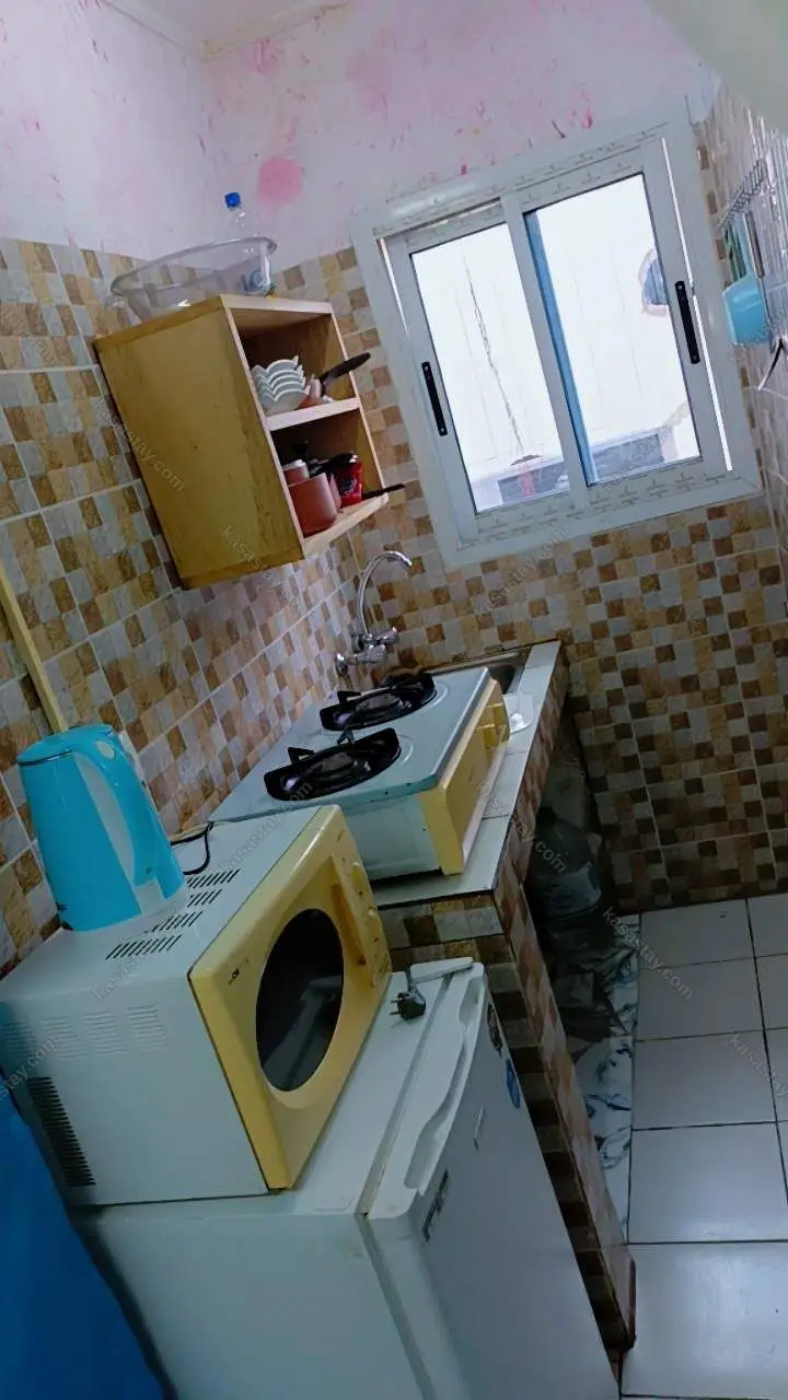 Room in Bonapriso, Douala, 1 bedroom 5