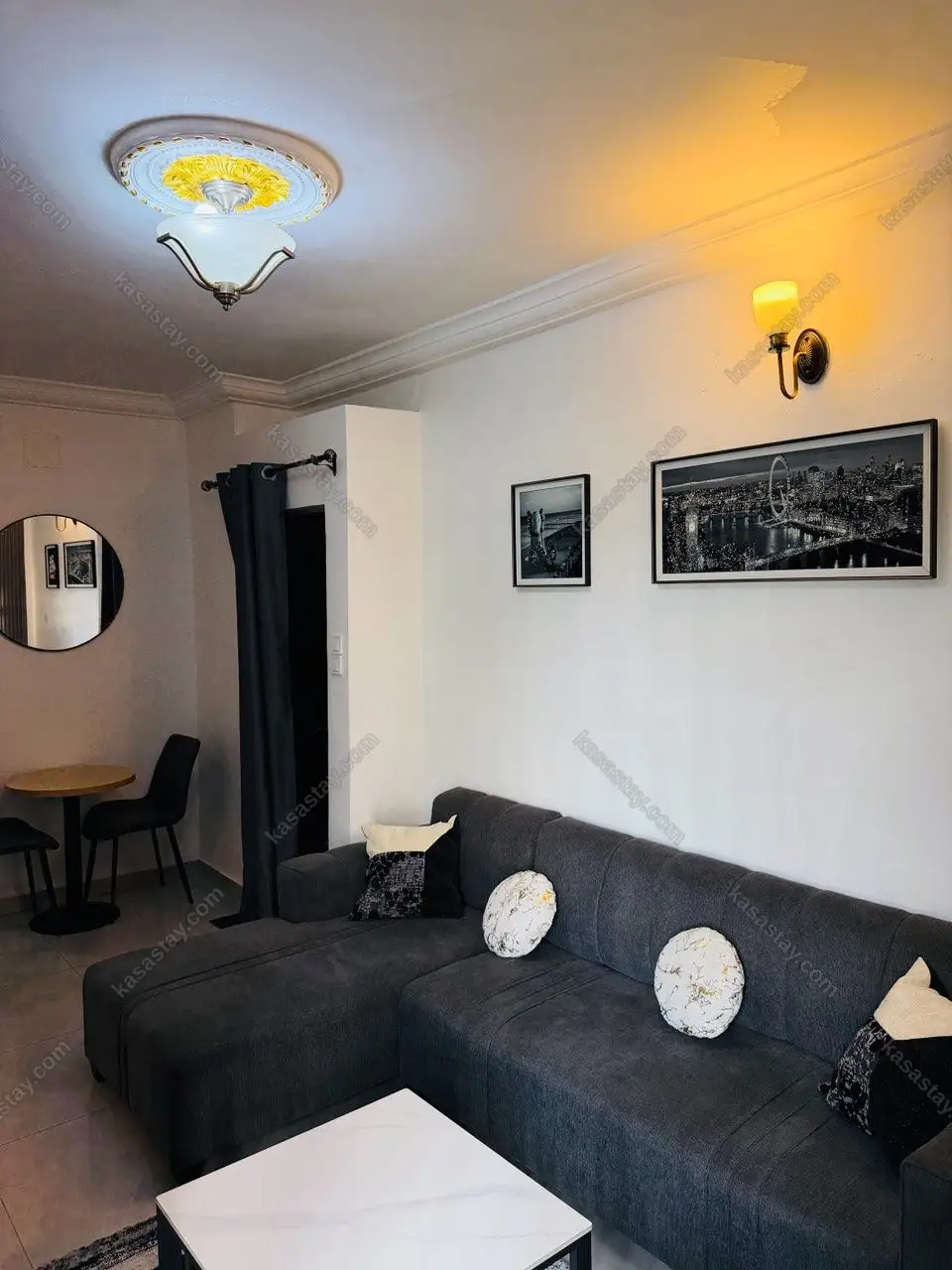 Studio in bonamoussadi, Douala, 1 bedroom 4