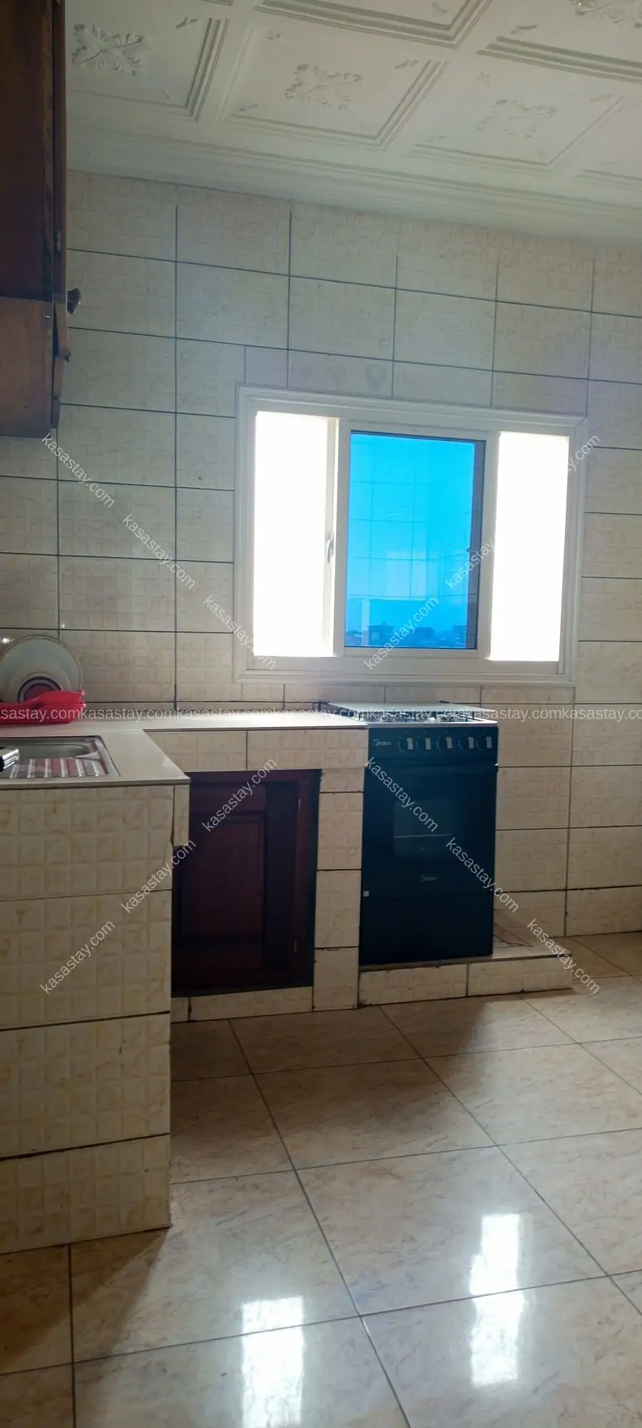 Appartement D2 by résidence vertio (logpom non loin de Gabon bar) 3