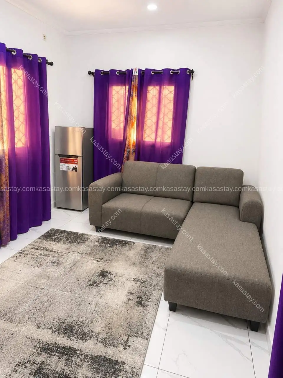 Studio à kotto, Douala, 1 chambre 2