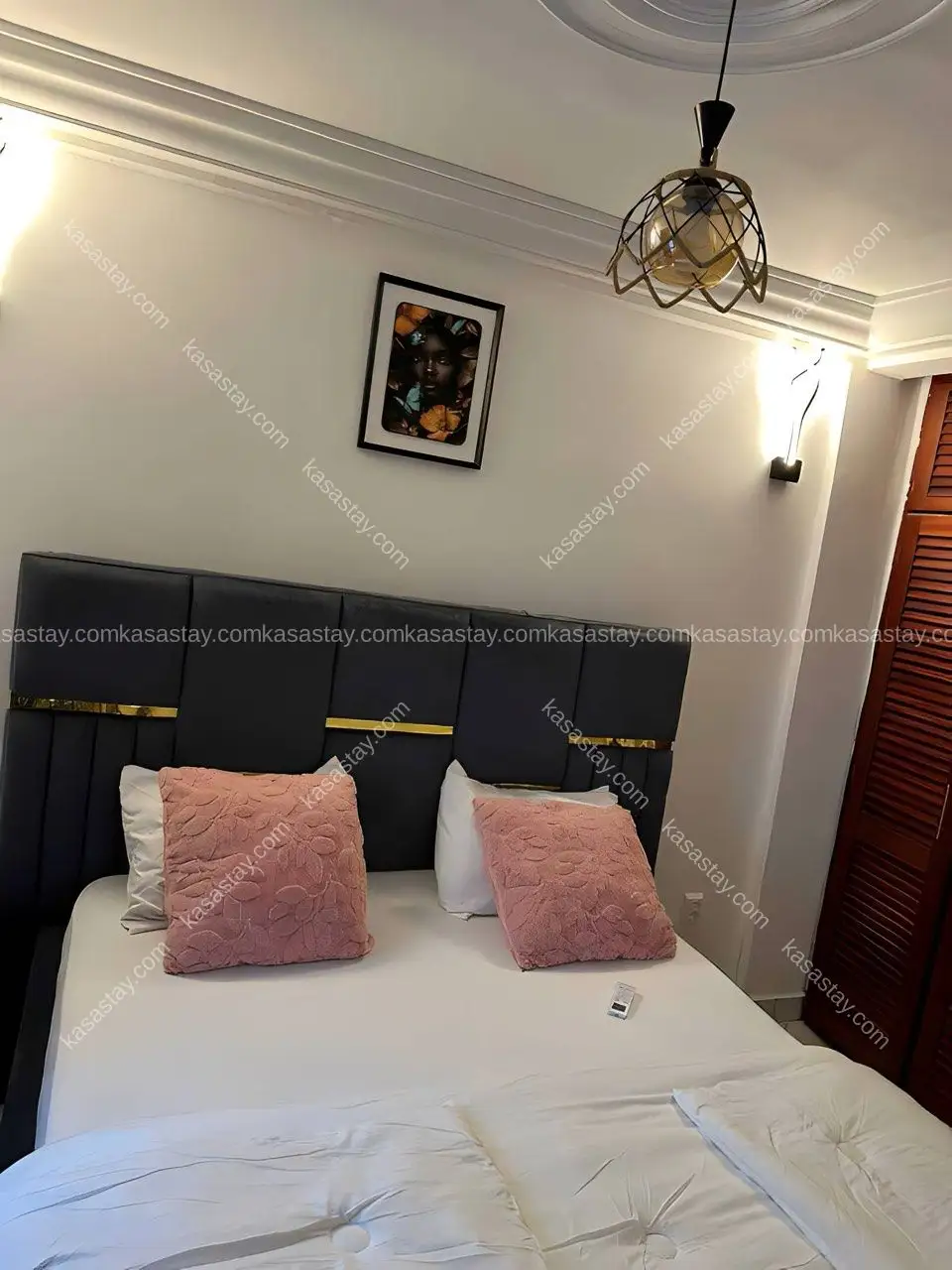 Studio in Logpom, Douala, 1 bedroom 5