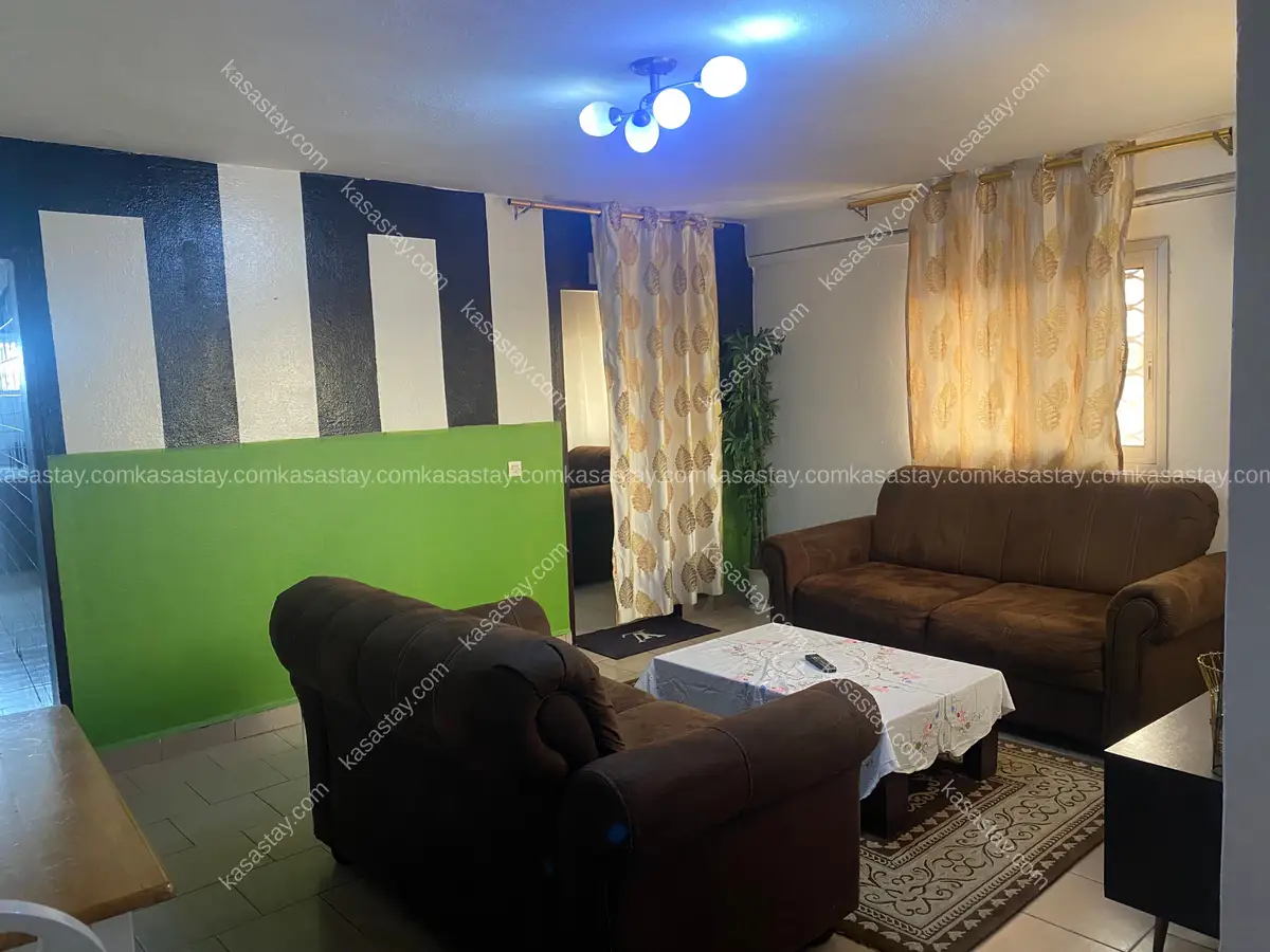 Studio meublé 2o4 par CONFORT APARTMENT