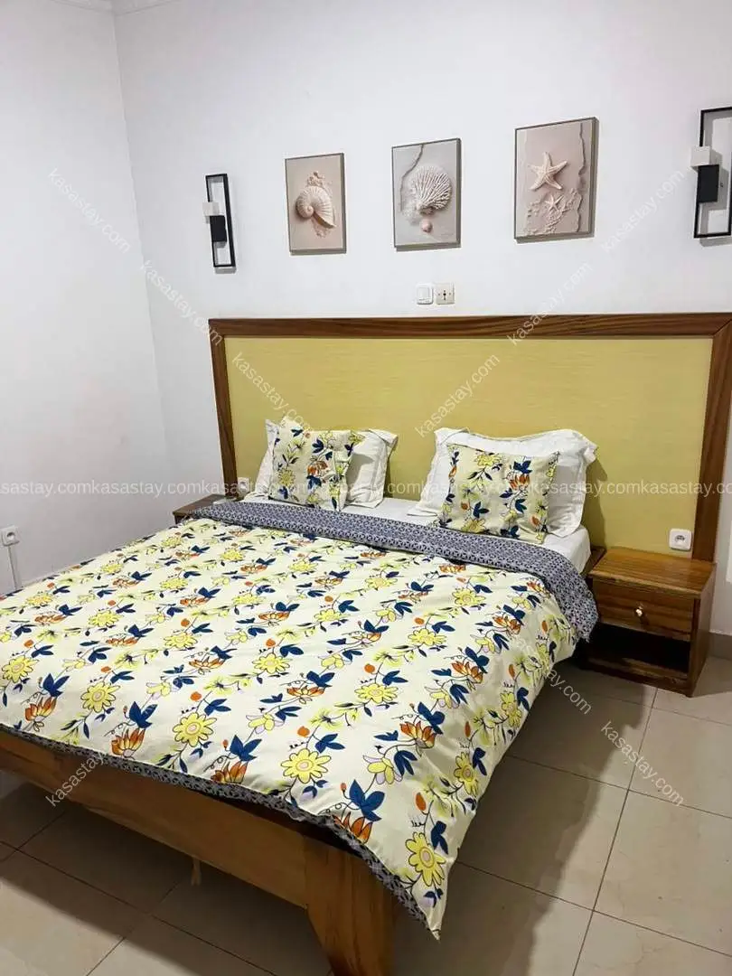 Chambre à Tkc, Yaoundé, 1 chambre 3
