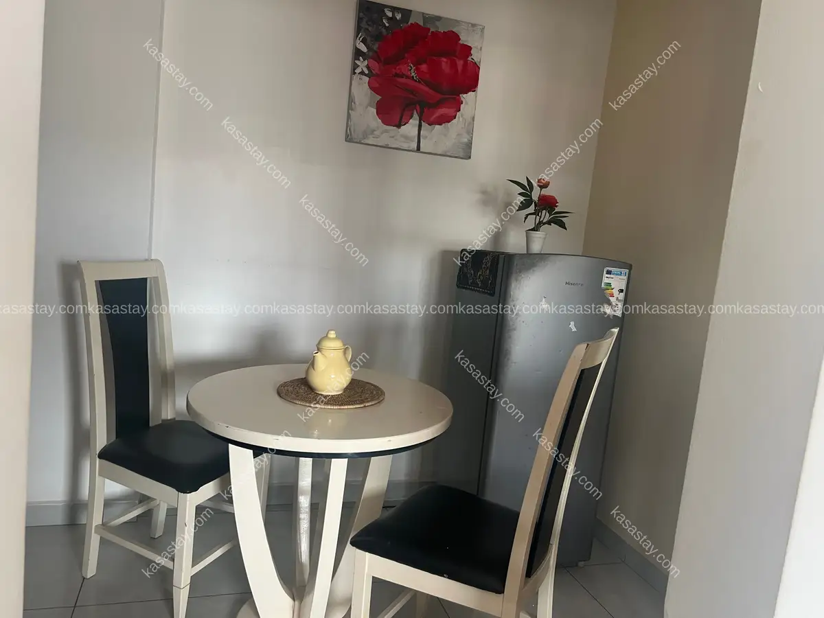 Studio meublé 1-1 2