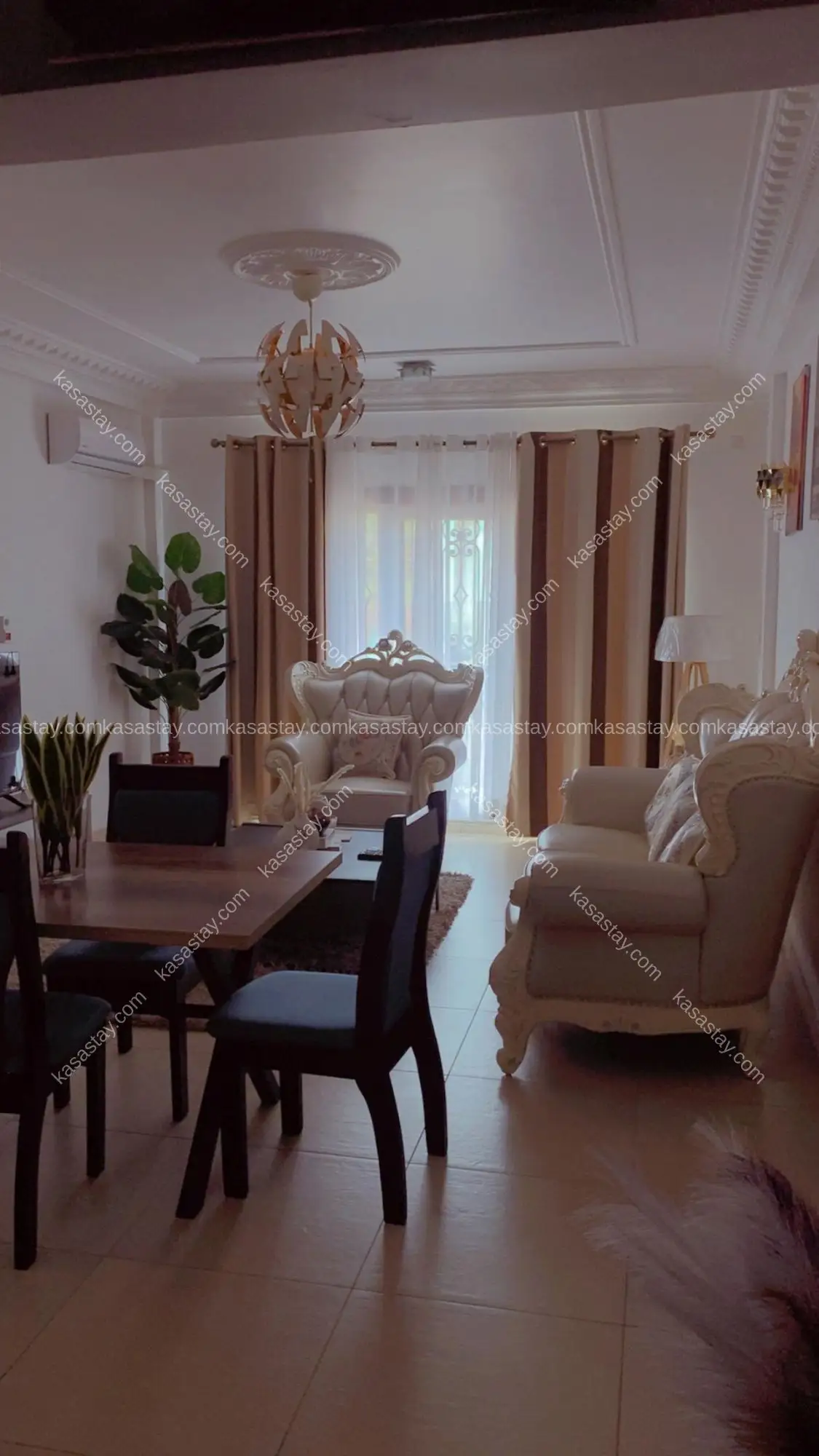 MAISON SUISSE YAOUNDÉ (Tradex Emana), Appartement Zurich 2