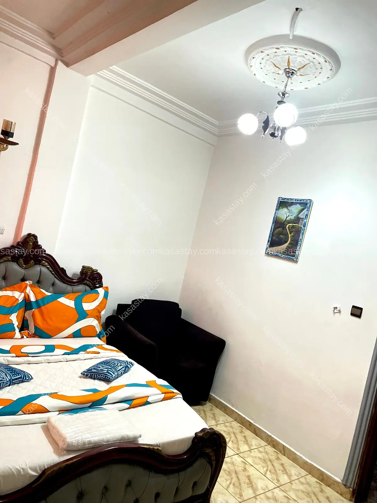Chambre meublée 111 par NGK APPART (KAMKOP) 3