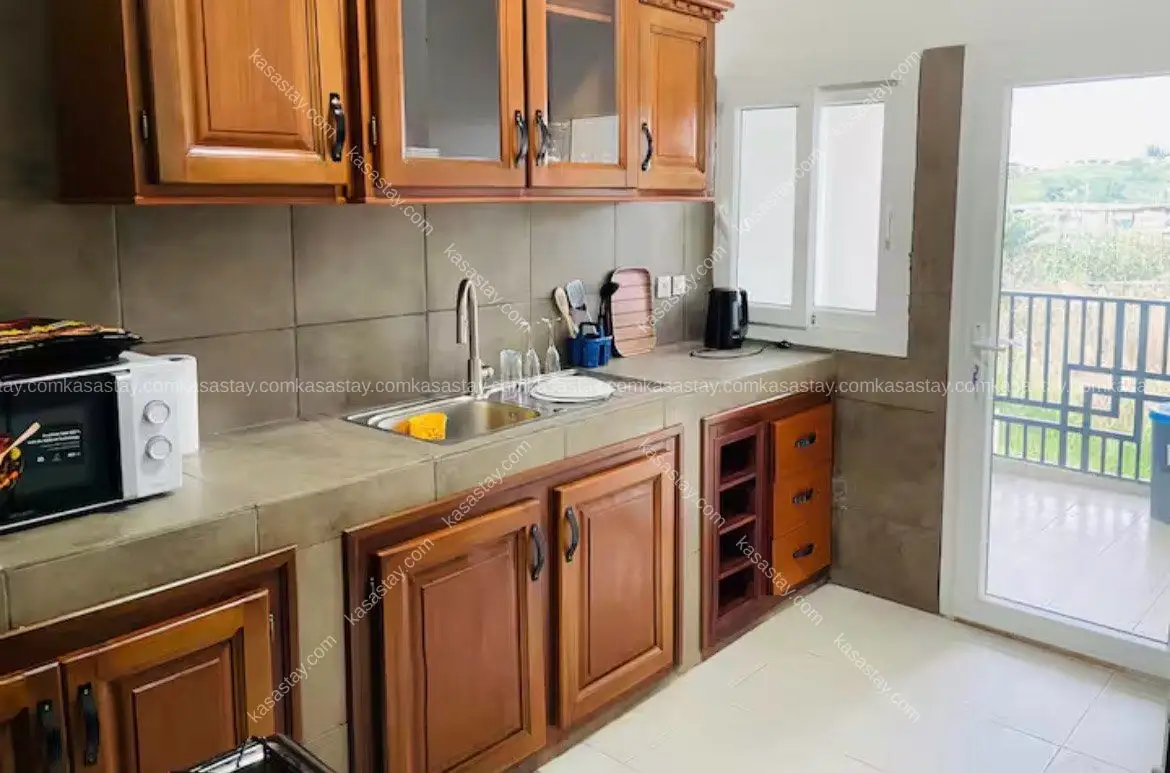 Apartment in Odza, Yaoundé, 2 bedrooms 4