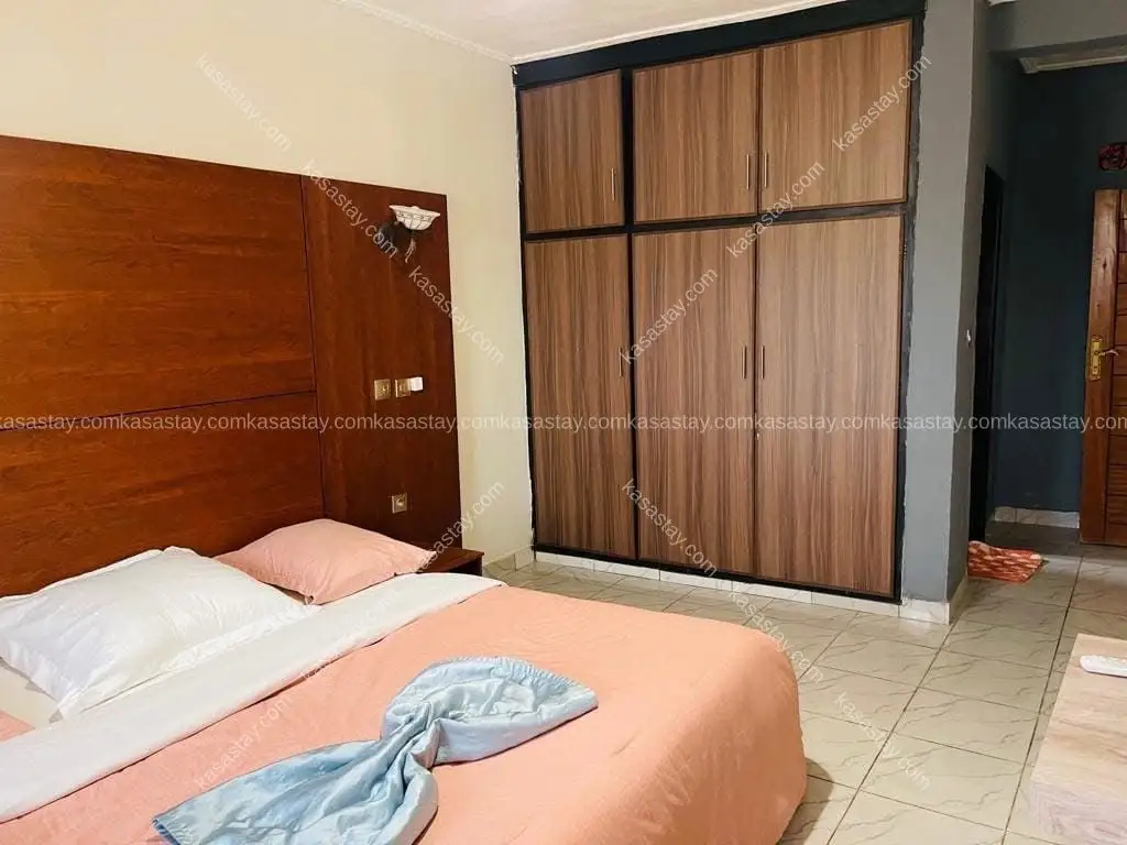 Appartement meublé 3 chambres à Damas 3