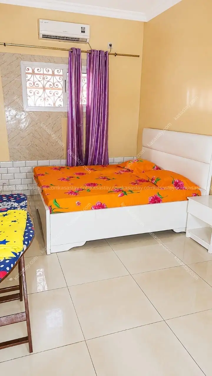 Apartment in Jouvence, Yaoundé, 2 bedrooms