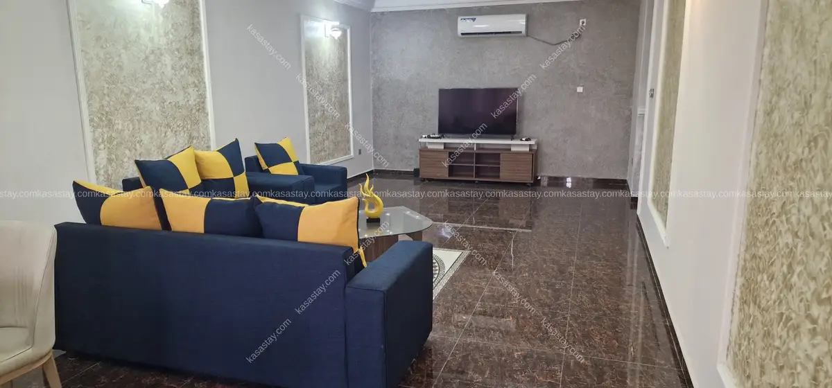 Appartement meublé K306 by résidence Lucianna (yassa) 3