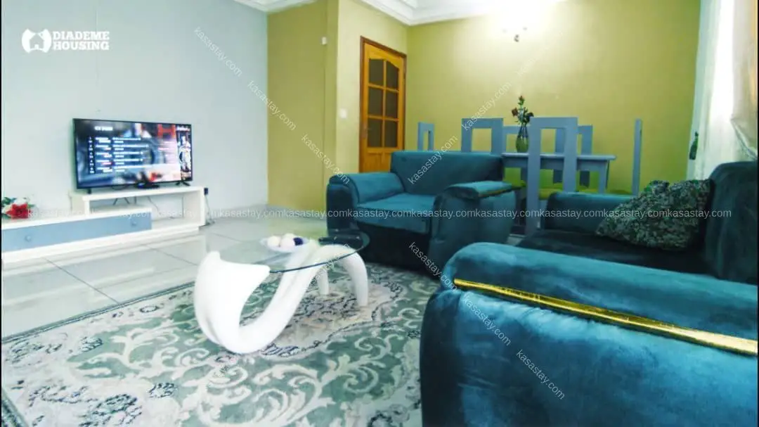 appartement 4 by résidence diadème royal ( logpom collège conquête) 5