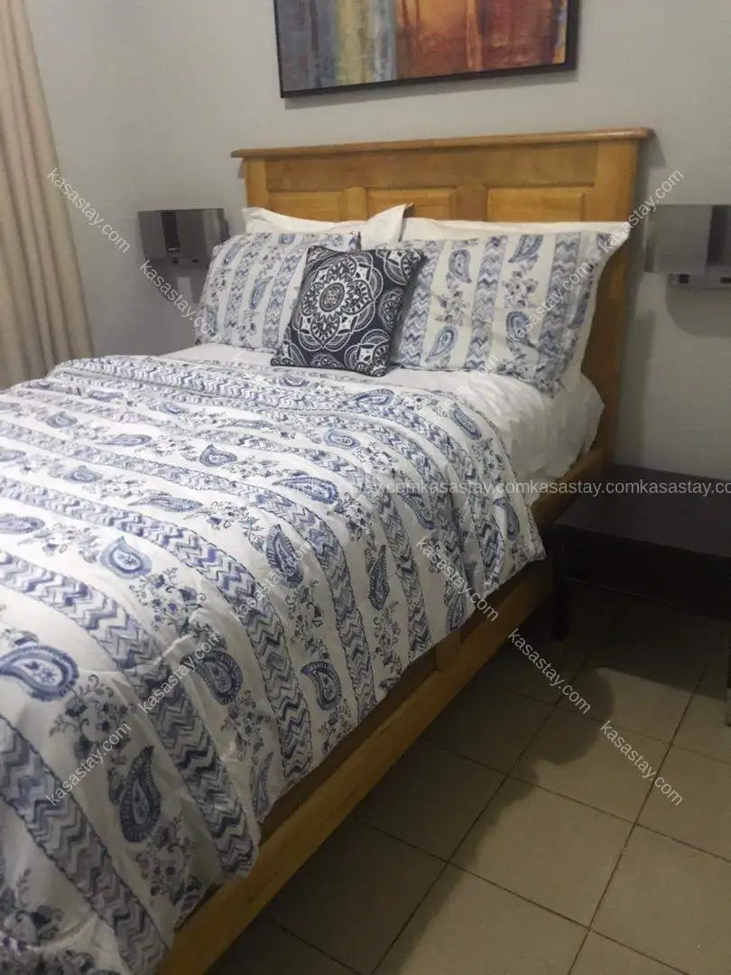 Apartment in Damas, Yaoundé, 2 bedrooms 4