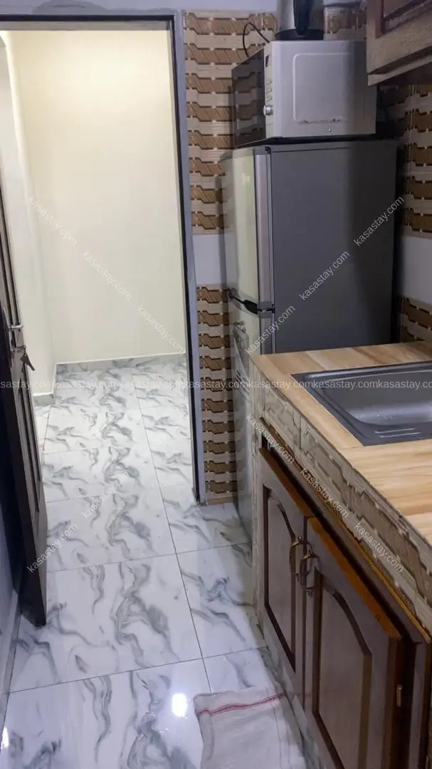 Studio meublé flamboyant neuf 4
