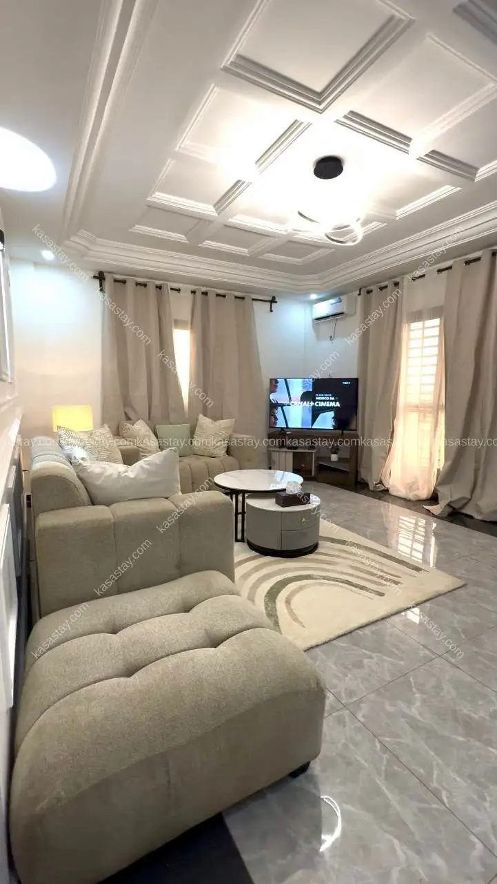 Appartement à Nkozoa, Yaoundé, 2 chambres 4