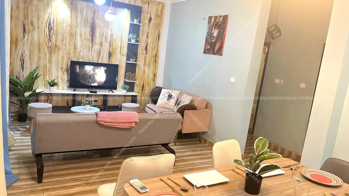 Studio meublé DREAM HOME DESIGN à la barrière ahala 3