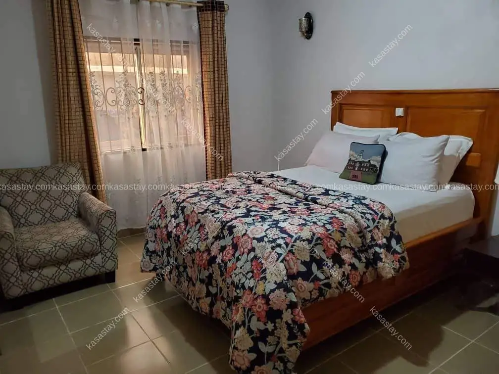 Apartment in Damas, Yaoundé, 2 bedrooms 2