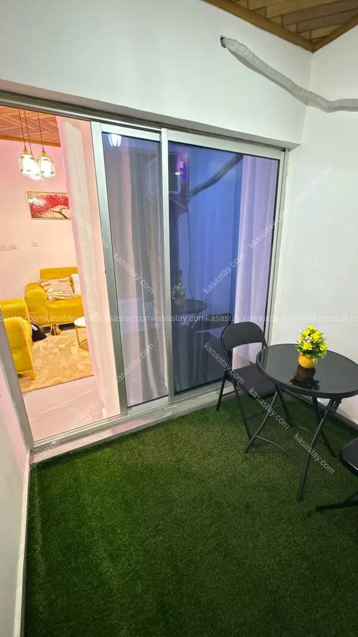 Studio in Makepe, Douala, 1 bedroom 3