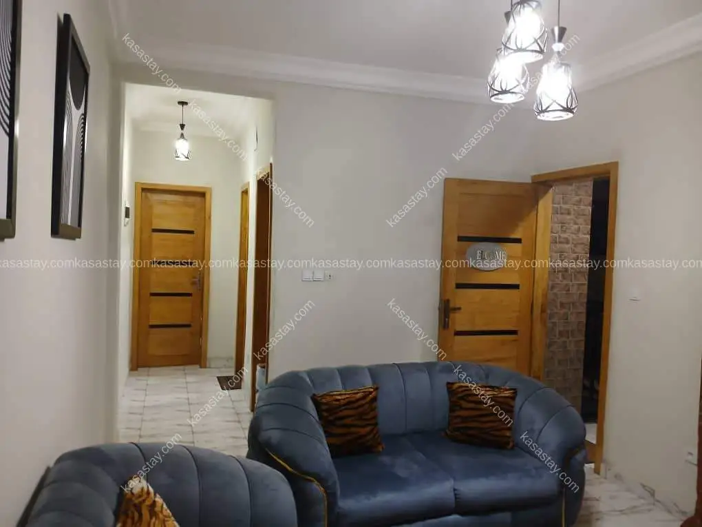 Appartement chic et mordene á Ari (Yassa)
