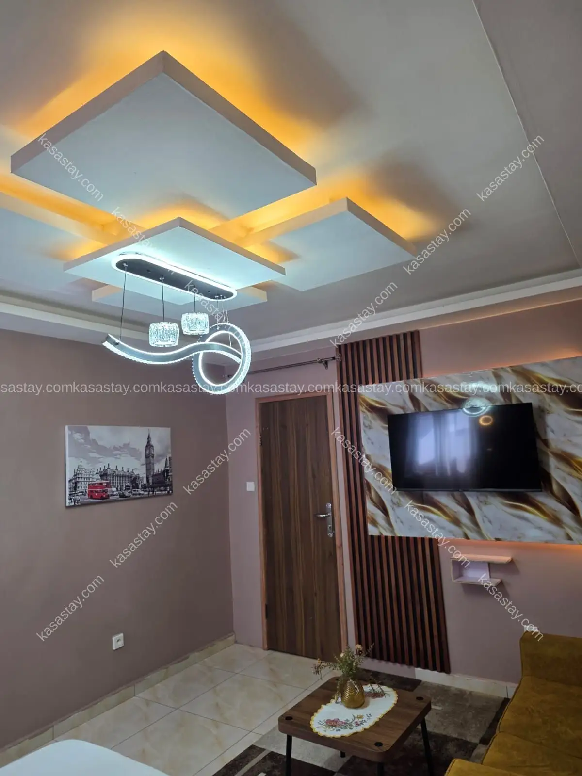 Chambre moderne à Deïdo 2