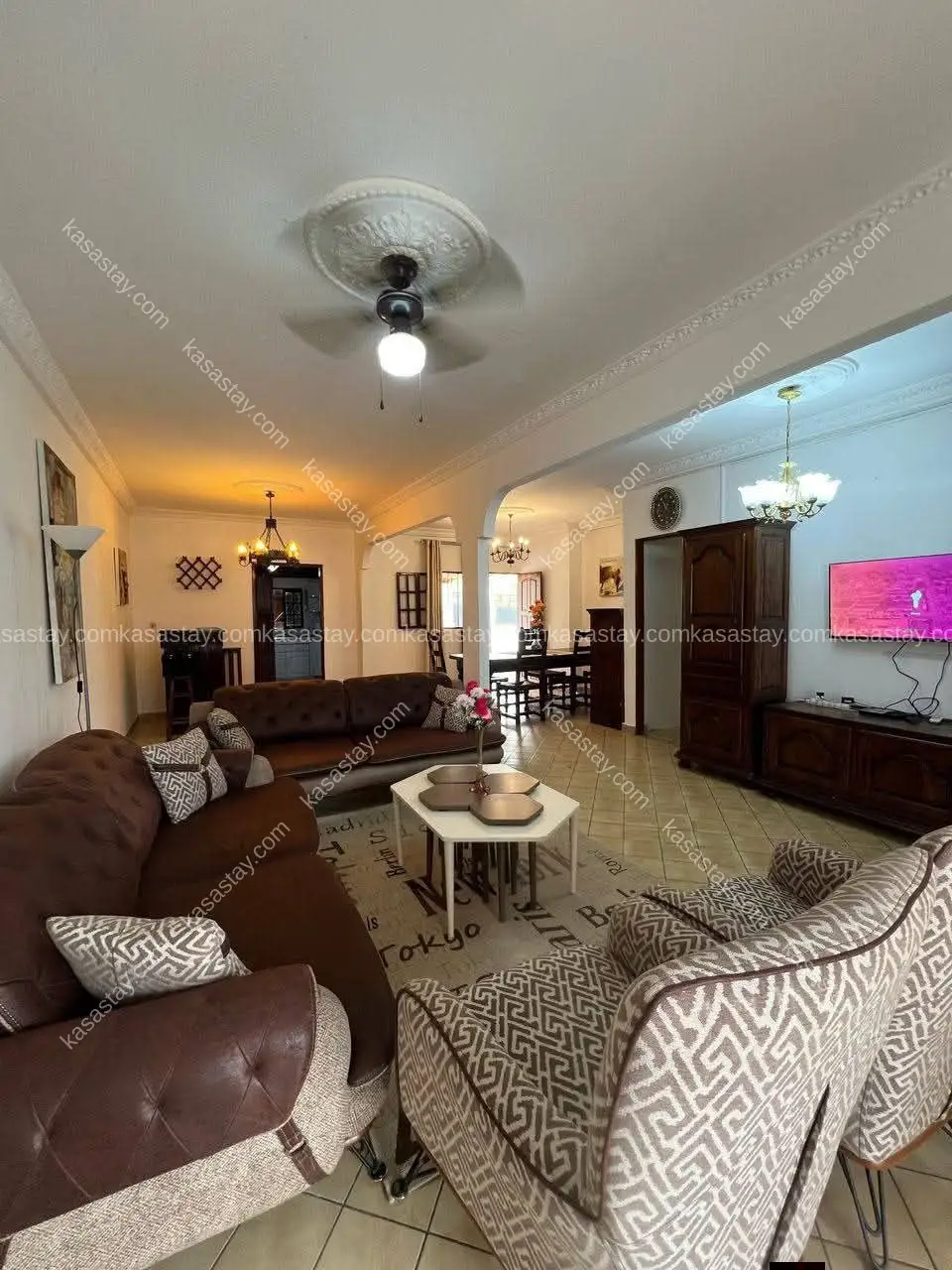 Townhouse in AJEDYMAP, 3 bedrooms 2