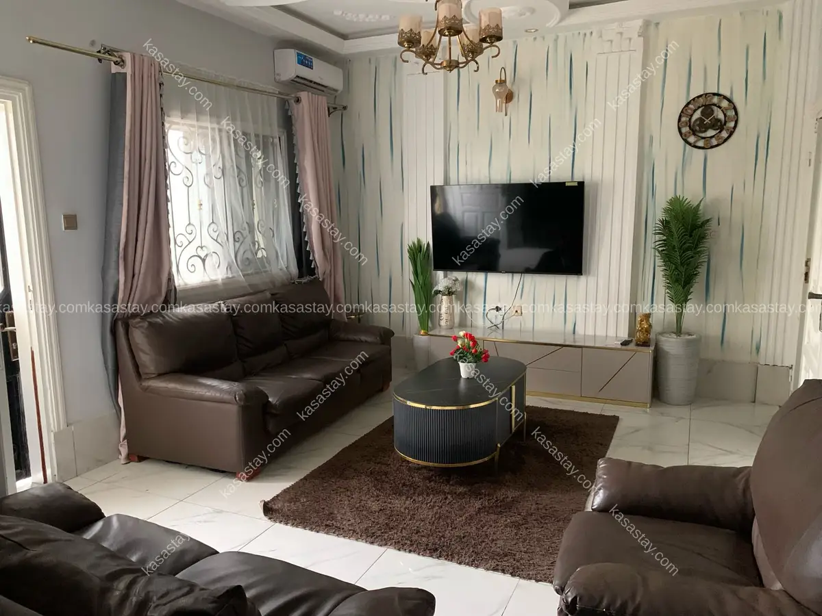 Studio meublé SUNSET CITY par Premium Stars ( Bonaberi stade Mpanjo )