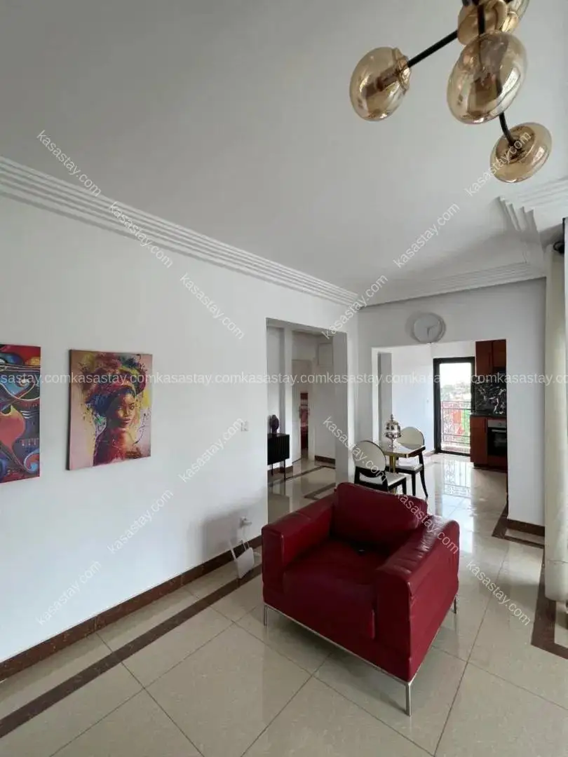 Apartment in Total Nkomo, 2 bedrooms 2