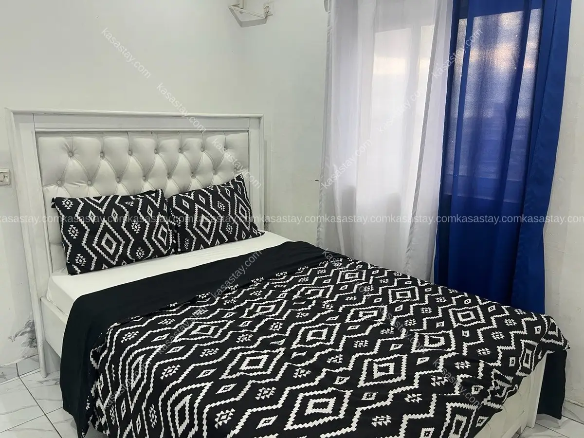 Apartment in Bepanda boulangerie la paix, 2 bedrooms 3