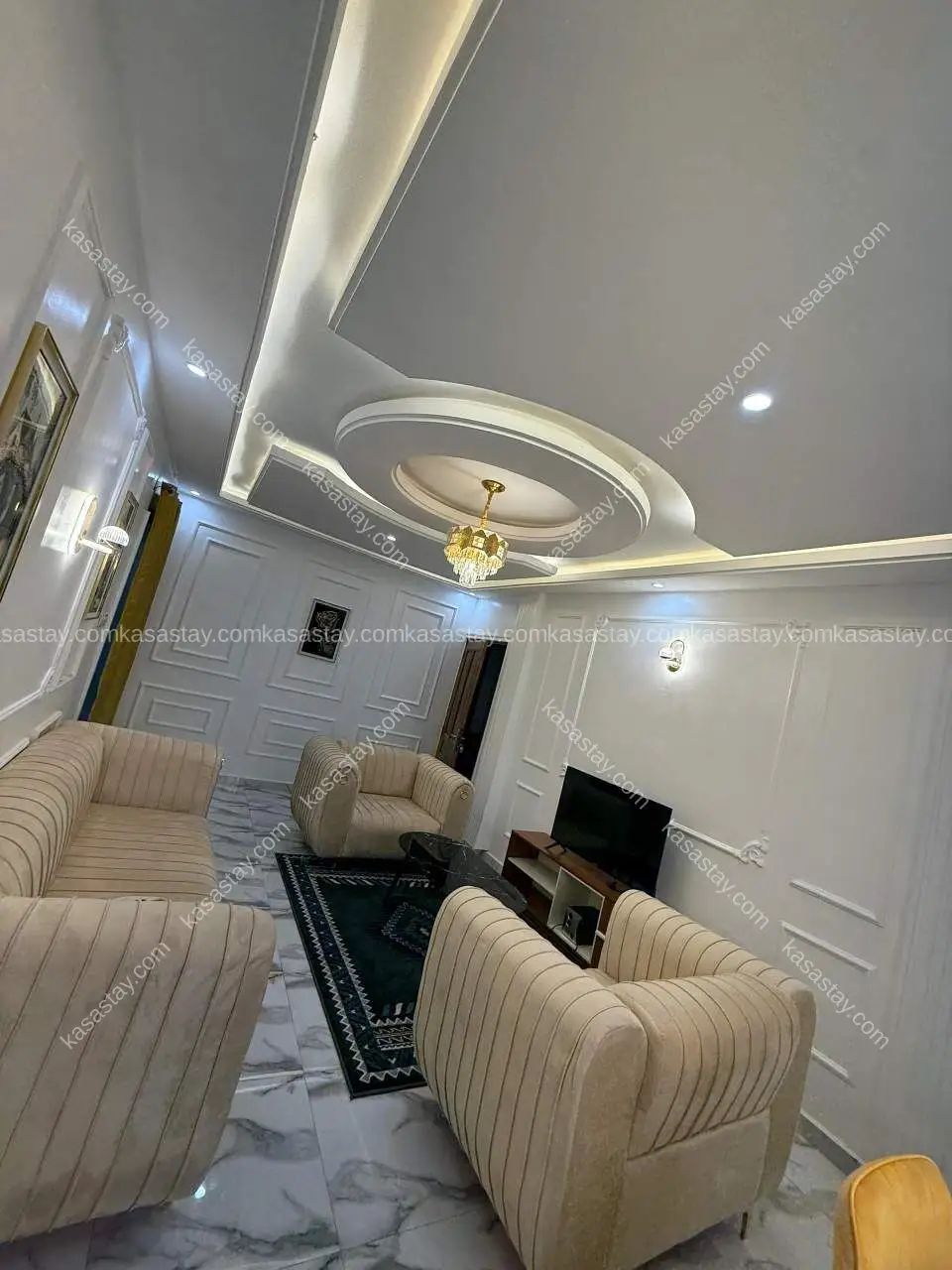 Studio à Logbessou, 1 chambre 2
