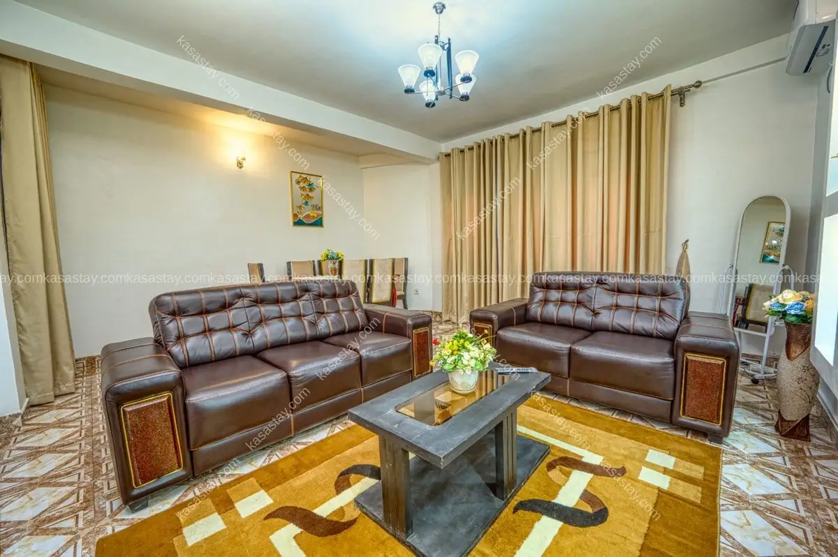Studio meublé BASSONG 