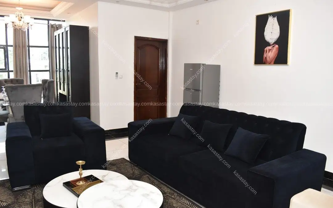 Appartement à Mimboman, 2 chambres 5