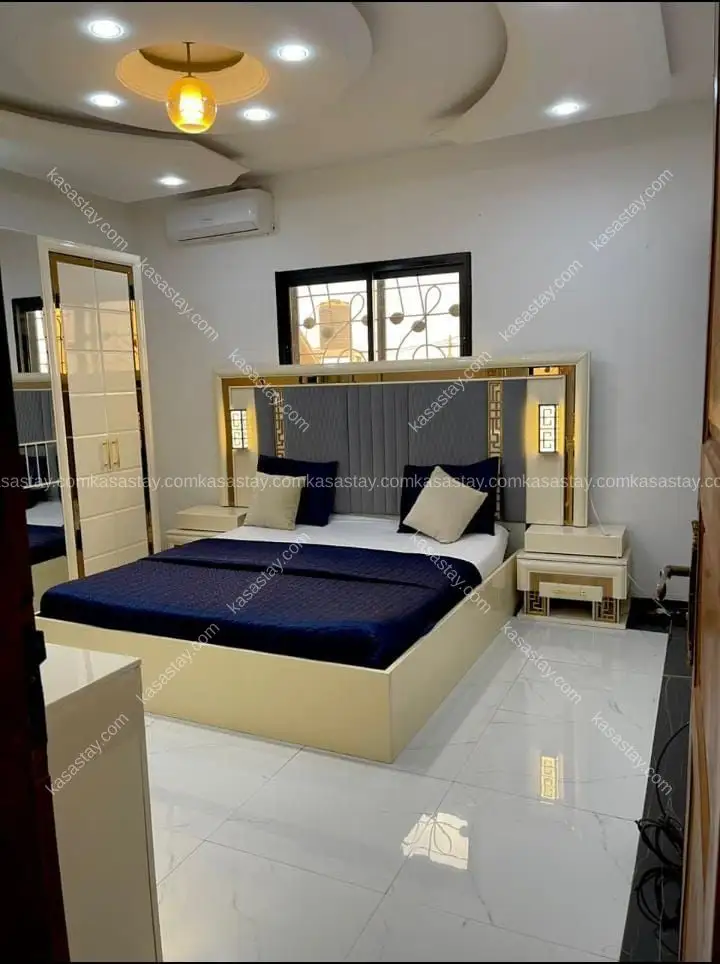 Appartements meublés ultra luxe ODZA BORNE12 4