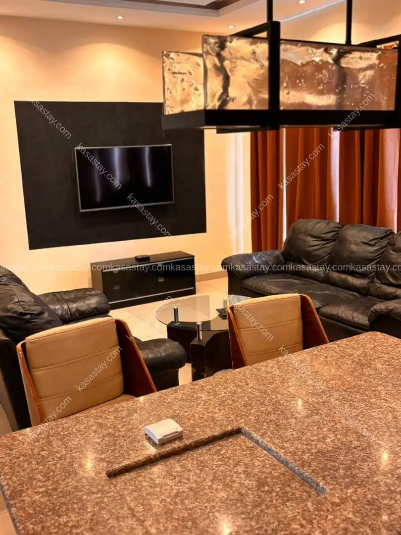 Appartement Noble-Bonapriso 5