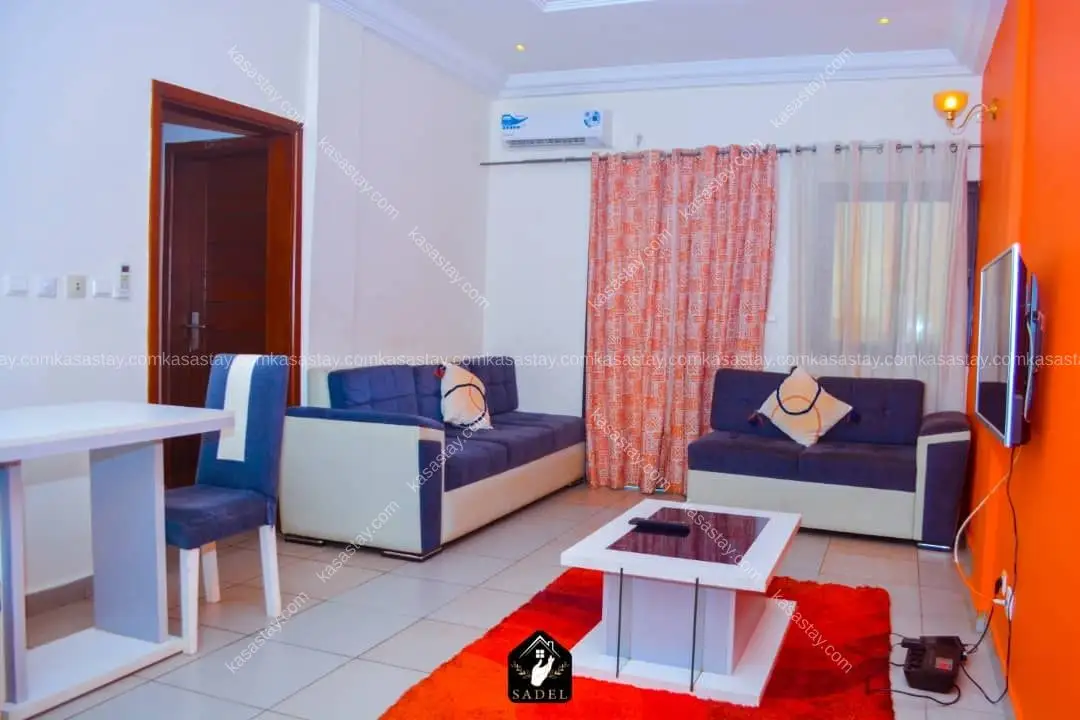 Studio rose du camer by residence sadel ( Bonamoussadi près du carrefour témoin)