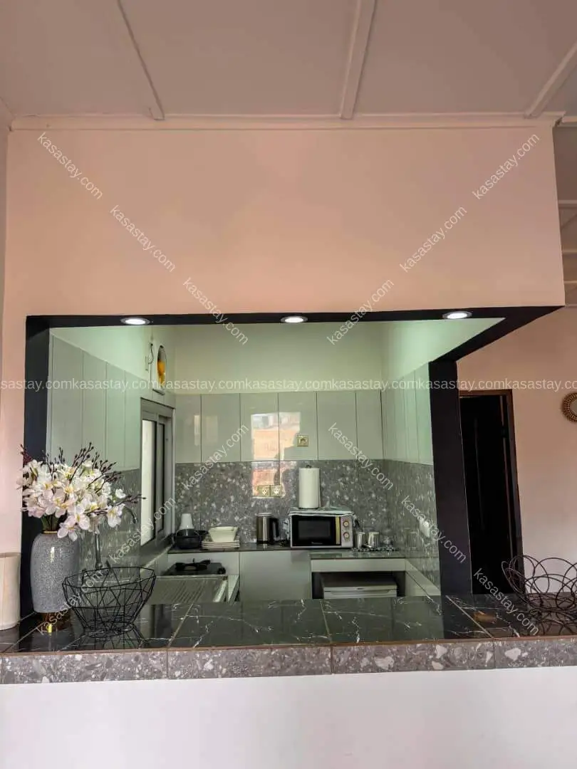 Studio in RFMM+7X Yaoundé, 1 bedroom 4