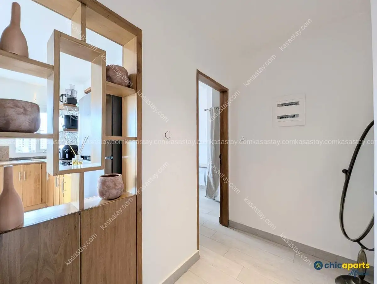 Studio à Nkol Eton, 1 chambre 5