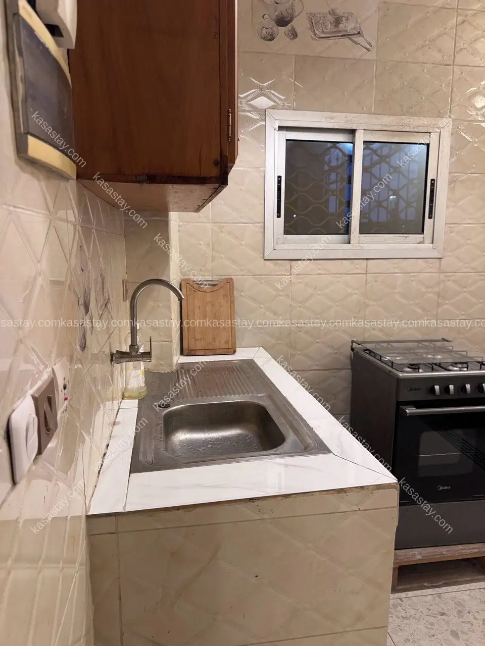 Studio in SNEC/CDE, 1 bedroom 2