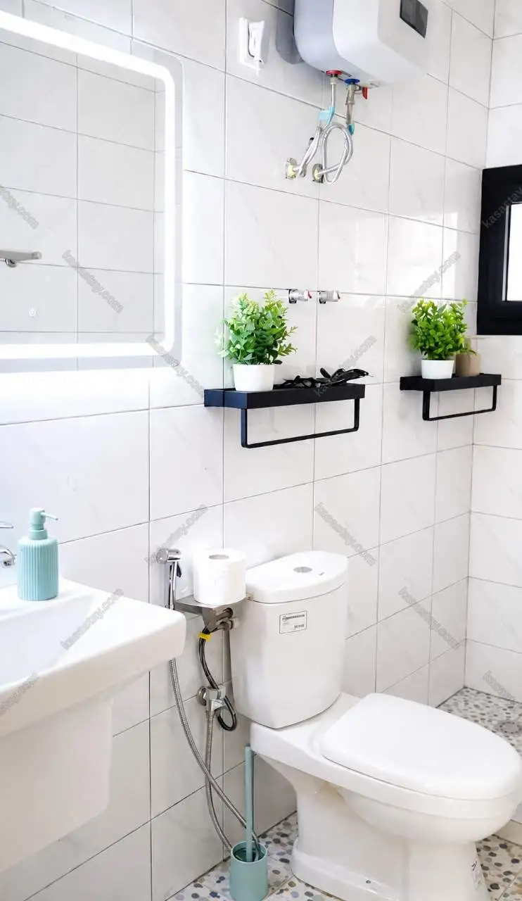 Apartment in Bonamoussadi, Douala, 1 bedroom 3